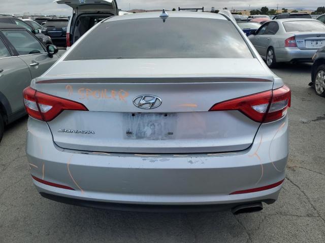 Photo 6 from auction – 2016 HYUNDAI SONATA SE with VIN 5NPE24AF5GH384705