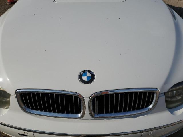 Zdjęcie 11 z aukcji – 2007 BMW 750 z VIN WBAHN83507DT70553