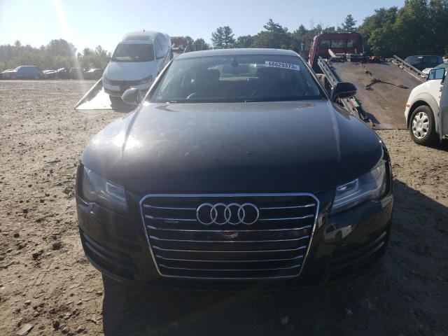 Photo 5 from auction – 2012 AUDI A7 PRESTIG with VIN WAUSGAFC4CN002642