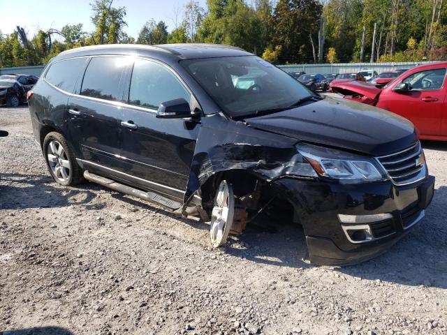 Photo 4 from auction – 2016 CHEVROLET TRAVERSE L with VIN 1GNKVGKD7GJ191771