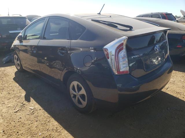 Снимка 2 от търг – 2014 TOYOTA PRIUS с VIN JTDKN3DU5E0357982