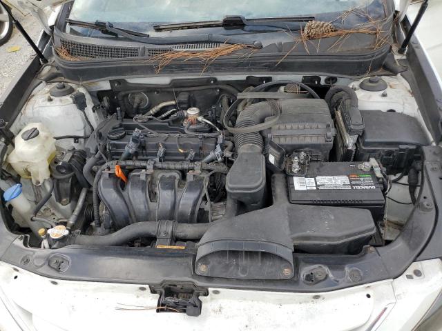 Photo 11 from auction – 2012 HYUNDAI SONATA GLS with VIN 5NPEB4AC8CH377408