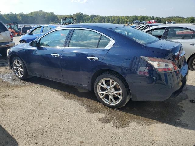 Photo 2 from auction – 2014 NISSAN MAXIMA S with VIN 1N4AA5APXEC436389