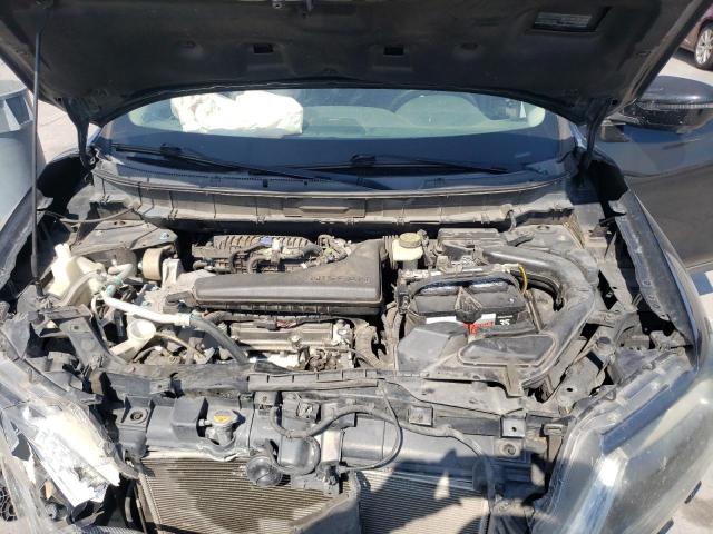 Photo 12 from auction – 2016 NISSAN ROGUE S with VIN KNMAT2MT8GP715301