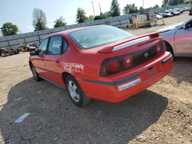 Photo 2 from auction – 2000 CHEVROLET IMPALA with VIN 2G1WF52E5Y9273251