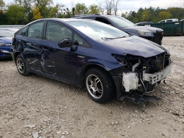 Photo 4 from auction – 2012 TOYOTA PRIUS with VIN JTDKN3DUXC0335070
