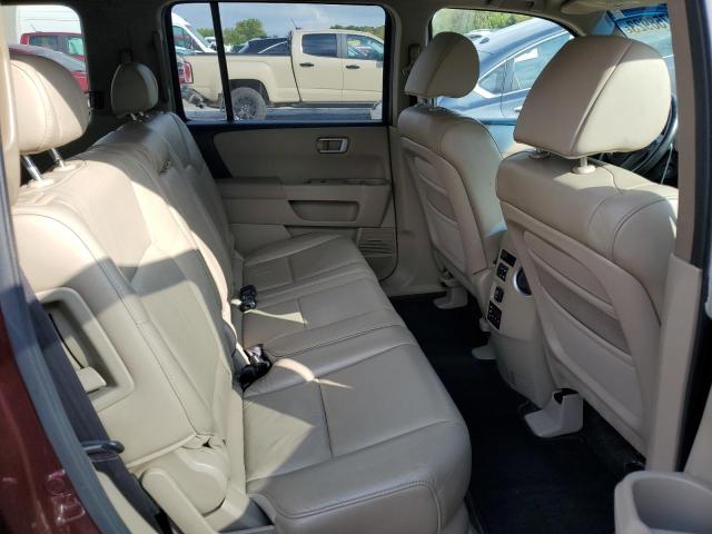 Photo 11 from auction – 2011 HONDA PILOT EXL with VIN 5FNYF4H69BB041409