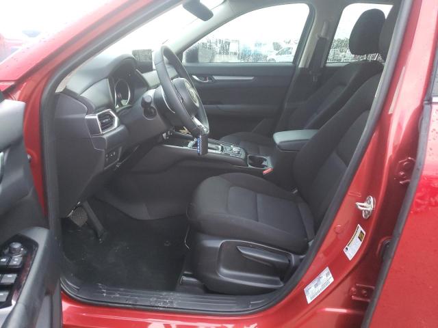 Photo 7 from auction – 2022 MAZDA CX-5 with VIN JM3KFBAM0N0615022