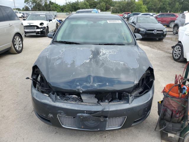 Foto 5 de la subasta – 2012 CHEVROLET IMPALA LS con VIN 2G1WF5E32C1295354