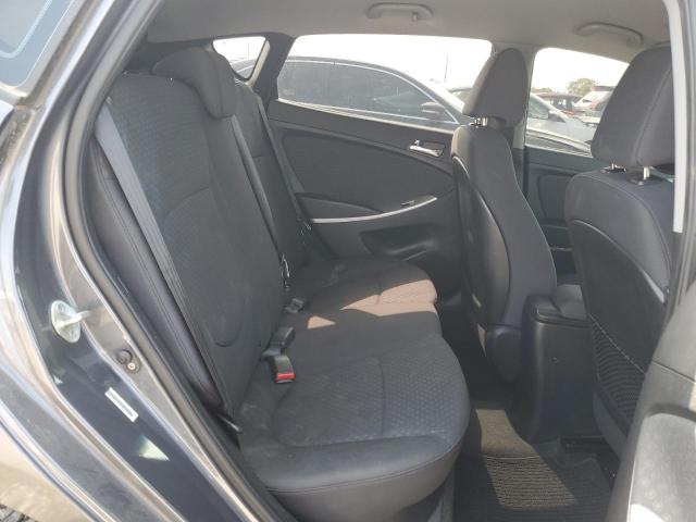 Photo 10 from auction – 2012 HYUNDAI ACCENT GLS with VIN KMHCU5AE1CU031890