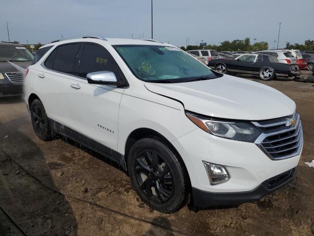 Photo 4 from auction – 2020 CHEVROLET EQUINOX PR with VIN 3GNAXNEV3LS623652