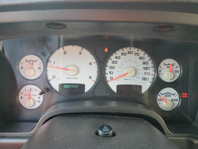Photo 9 from auction – 2004 DODGE RAM 2500 S with VIN 3D7KA28C84G183204