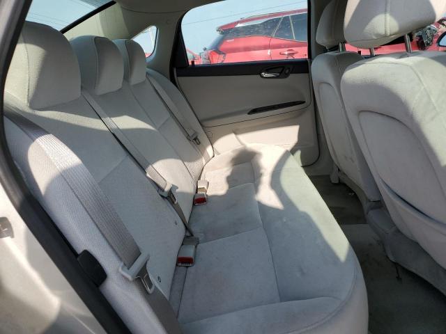 Photo 10 from auction – 2008 CHEVROLET IMPALA 4D with VIN 2G1WB58K889263385