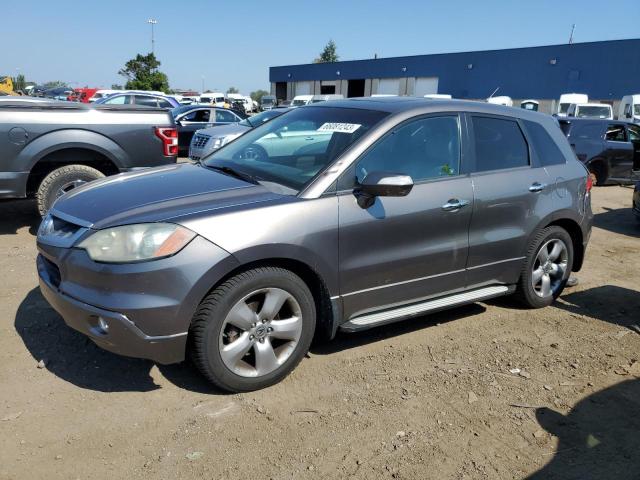 ACURA RDX TECHNO 2008 with VIN 5J8TB18598A012006 - Photo from auction