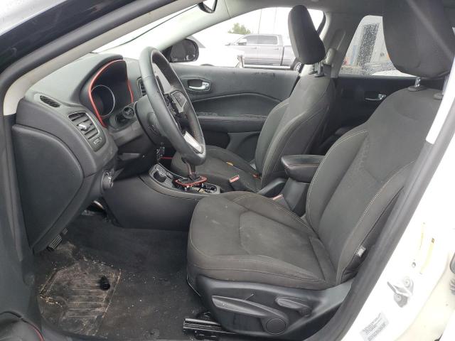 Photo 7 from auction – 2018 JEEP COMPASS TR with VIN 3C4NJDDB0JT143914