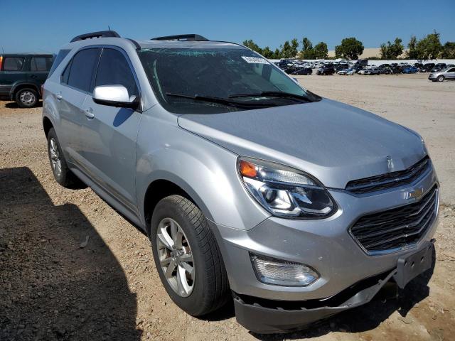 Photo 4 from auction – 2017 CHEVROLET EQUINOX LT with VIN 2GNALCEK2H1565297