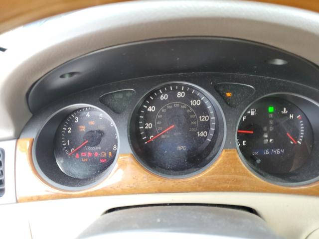 Photo 9 from auction – 2005 LEXUS ES 330 with VIN JTHBA30G655132564