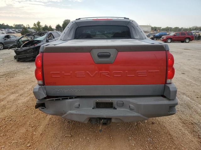 Zdjęcie 6 z aukcji – 2002 CHEVROLET AVALANCHE z VIN 3GNEC13T82G339846