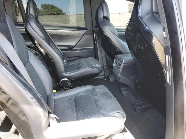 Photo 11 from auction – 2016 TESLA MODEL X with VIN 5YJXCBE20GF016321