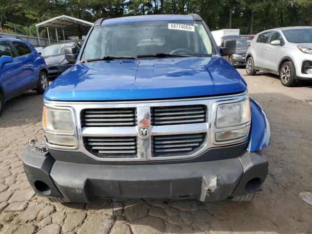 Photo 5 from auction – 2007 DODGE NITRO SXT with VIN 1D8GT28K67W736666