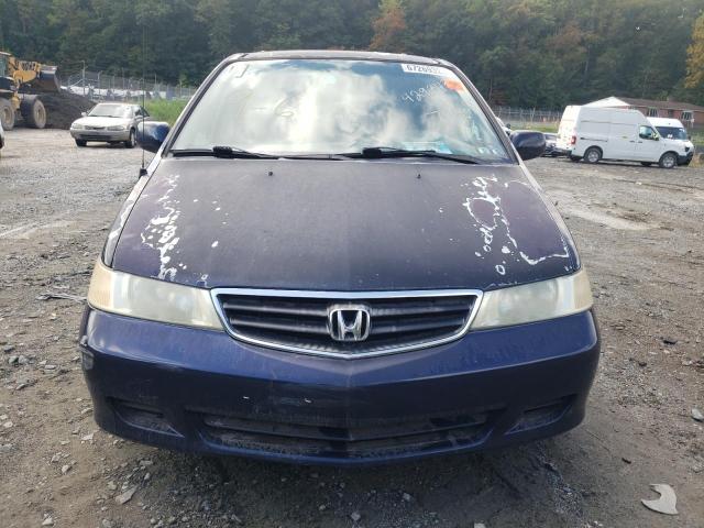 Photo 5 from auction – 2004 HONDA ODYSSEY EX with VIN 5FNRL18644B146759