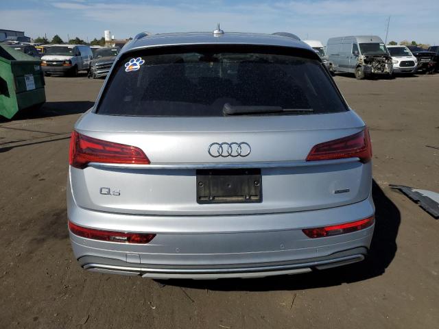 Photo 6 from auction – 2021 AUDI Q5 PREMIUM with VIN WA1BAAFY6M2045456