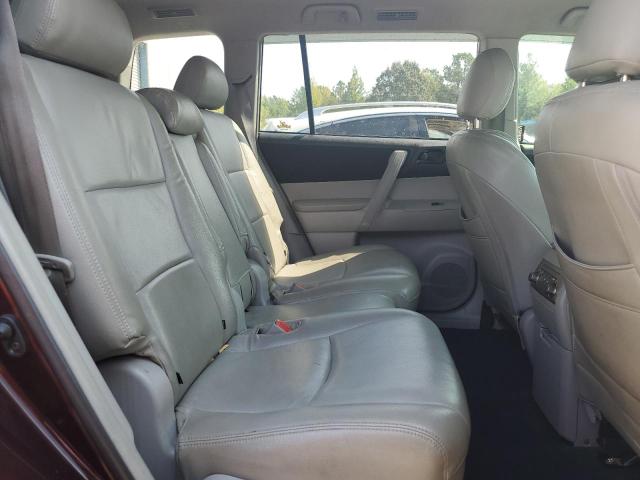 Photo 11 from auction – 2012 TOYOTA HIGHLANDER with VIN 5TDZK3EH7CS076852