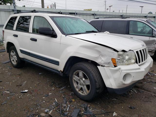 Photo 4 from auction – 2006 JEEP GRAND CHER with VIN 1J4GR48K26C100958