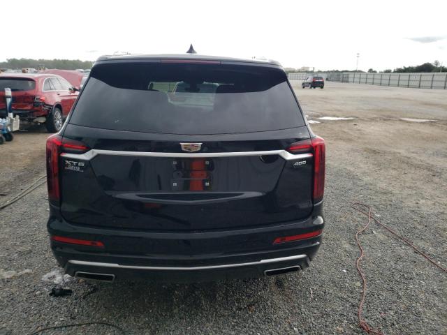 Photo 6 from auction – 2021 CADILLAC XT6 PREMIU with VIN 1GYKPCRS2MZ201310
