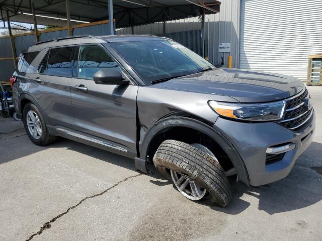 Photo 4 from auction – 2023 FORD EXPLORER X with VIN 1FMSK7DH3PGA57379