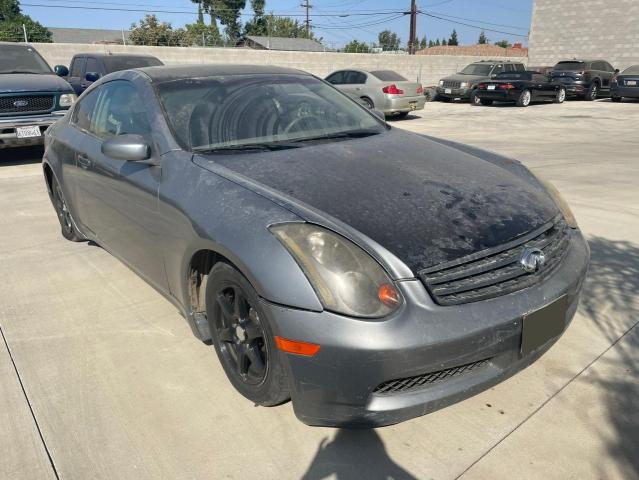 Photo 1 from auction – 2004 INFINITI G35 with VIN JNKCV54E44M823674