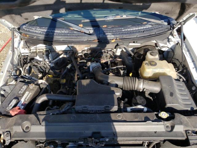 Photo 11 from auction – 2009 FORD F150 with VIN 1FTRF12W79KA23127