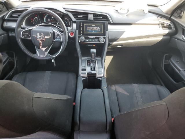 Photo 8 from auction – 2017 HONDA CIVIC EX with VIN 19XFC2F74HE231326