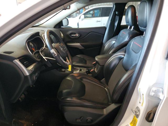 Photo 7 from auction – 2017 JEEP CHEROKEE T with VIN 1C4PJMBSXHW655504