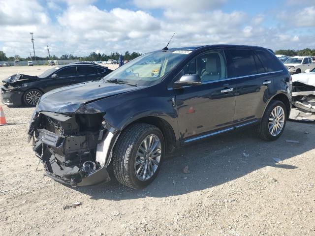 LINCOLN MKX 2014 with VIN 2LMDJ6JK5EBL16386 - Photo from auction