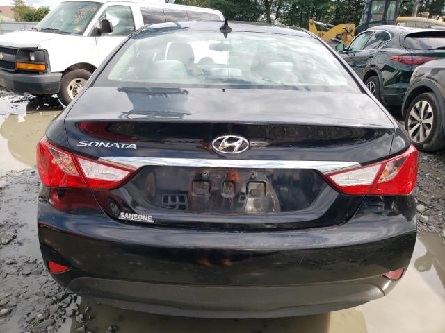 Photo 6 from auction – 2014 HYUNDAI SONATA GLS with VIN 5NPEB4AC4EH885703