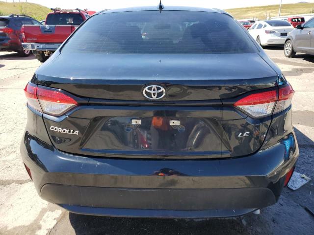 Photo 6 from auction – 2020 TOYOTA COROLLA LE with VIN 5YFEPRAE3LP076824