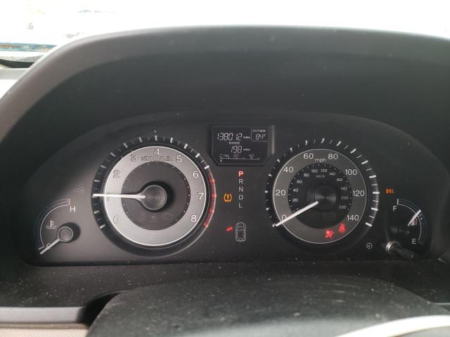 Photo 9 from auction – 2013 HONDA ODYSSEY EX with VIN 5FNRL5H61DB074264