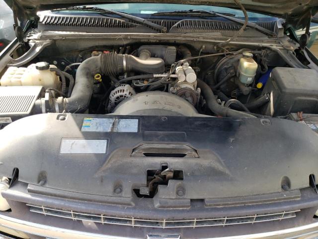 Photo 11 from auction – 2002 CHEVROLET SILVERADO with VIN 1GCEC14W22Z172272