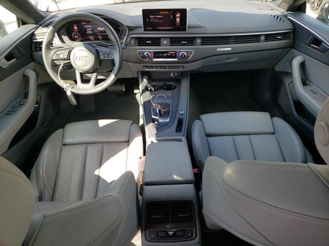 Photo 8 from auction – 2019 AUDI A5 PREMIUM with VIN WAUENCF51KA013426