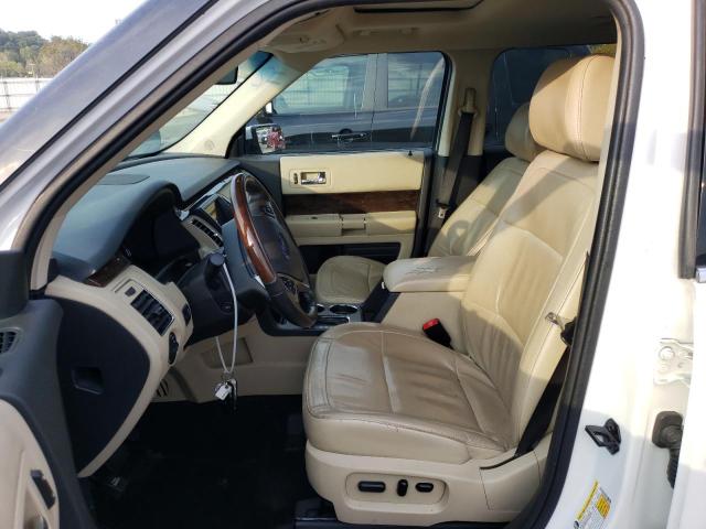 Photo 7 from auction – 2019 FORD FLEX LIMIT with VIN 2FMHK6D82KBA11515