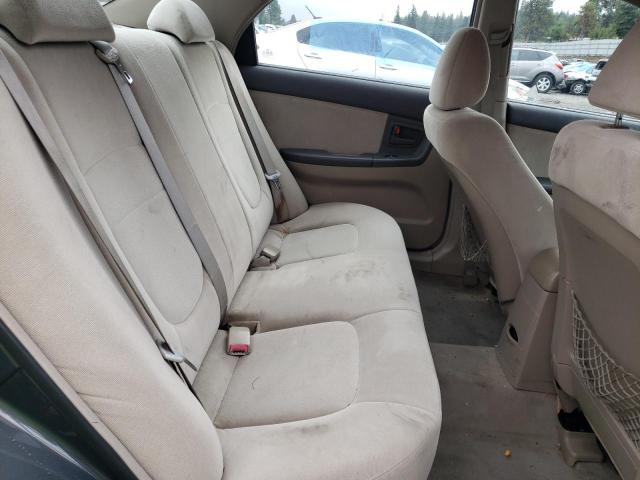 Photo 10 from auction – 2006 KIA SPECTRA LX with VIN KNAFE121065254873