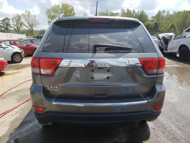 Photo 6 from auction – 2012 JEEP GRAND CHER with VIN 1C4RJFBT6CC156187