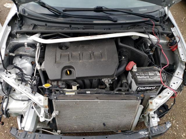 Photo 11 from auction – 2016 TOYOTA COROLLA L with VIN 2T1BURHE4GC492050
