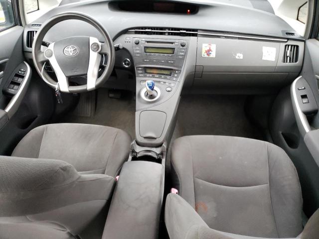 Photo 8 from auction – 2010 TOYOTA PRIUS with VIN JTDKN3DU1A0202940