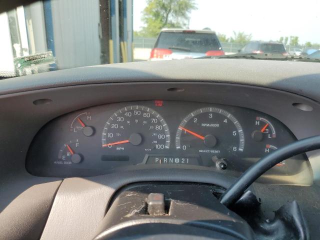 Photo 9 from auction – 1999 FORD F150 with VIN 1FTRX17W2XNB53351