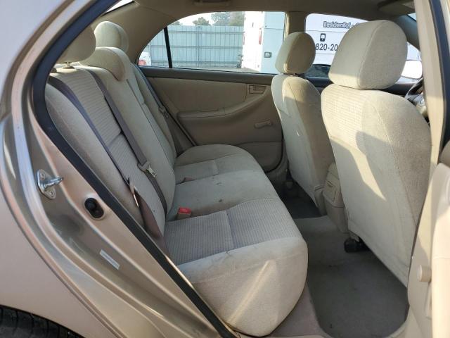 Photo 10 from auction – 2006 TOYOTA COROLLA CE with VIN 1NXBR32E36Z656733