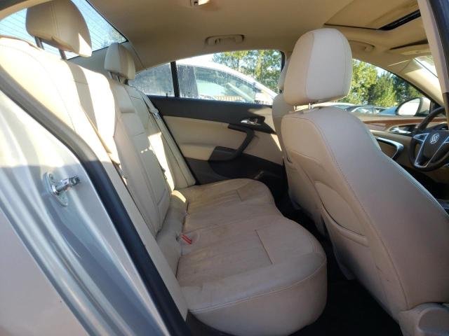 Photo 10 from auction – 2011 BUICK REGAL CXL with VIN W04GW5EV5B1131947