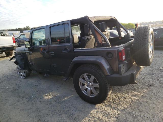 Photo 2 from auction – 2018 JEEP WRANGLER U with VIN 1C4HJWEG6JL894563