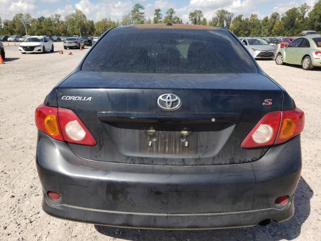 Photo 6 from auction – 2009 TOYOTA COROLLA BA with VIN 1NXBU40E49Z011519